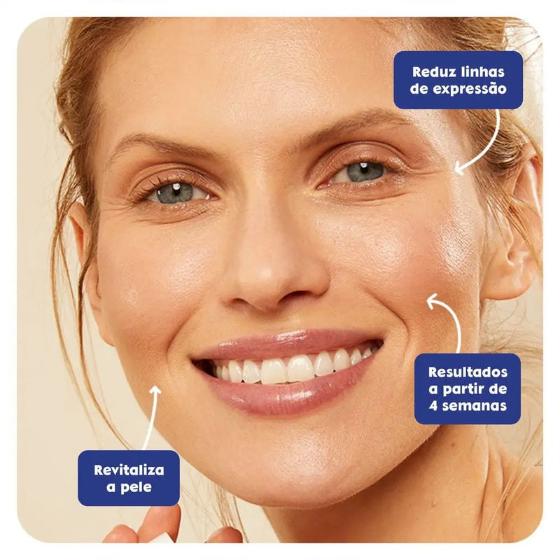 Creme Facial  NIVEA Q10 Plus Antissinais - Noite