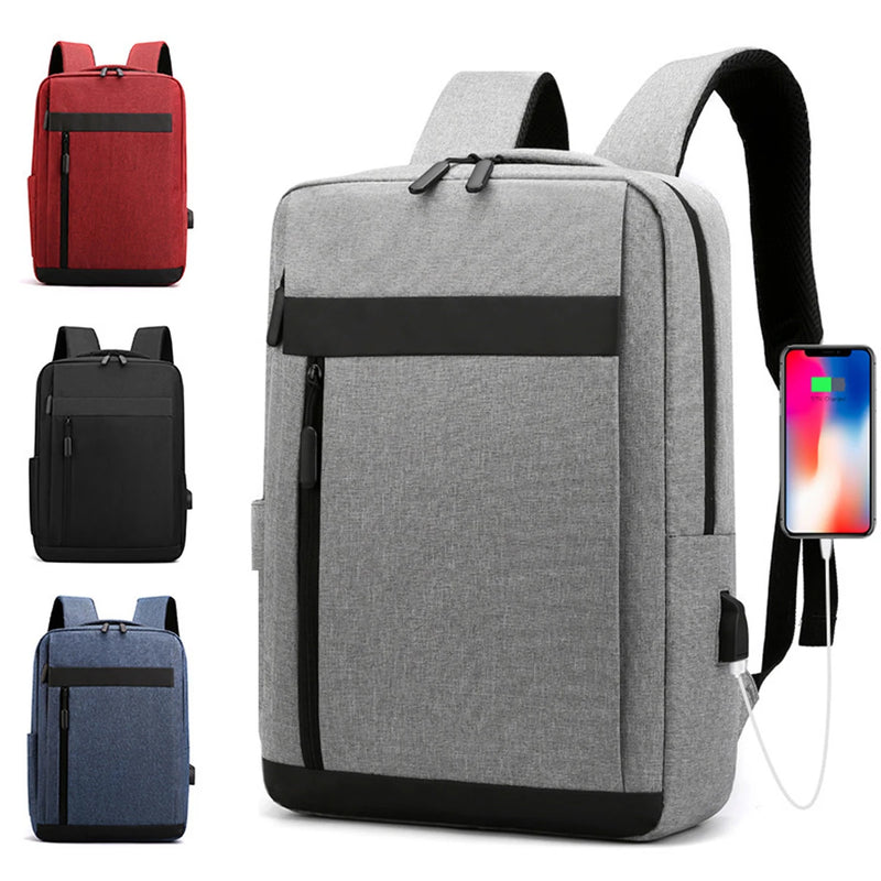 Mochila Executiva Notebook Laptop Portátil Com Carregamento Usb