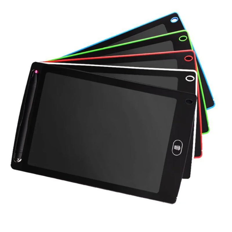 Tablet LCD 8.5 Polegadas Lousa Magica  Escrever, Pintar e Desenhar