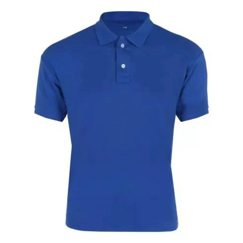 Kit 3 Camisas Gola Polo Estilo Piquet