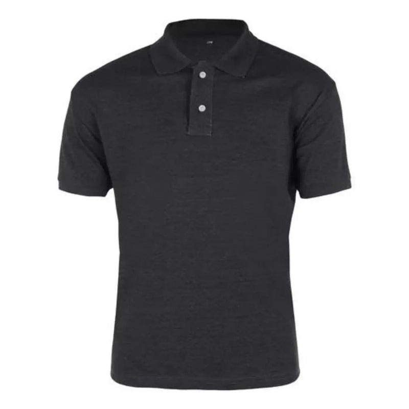 Kit 3 Camisas Gola Polo Estilo Piquet