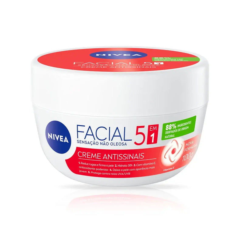 Creme Facial NIVEA Anti-sinais 100g