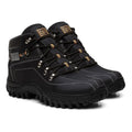 Bota Masculina Caterpillar De Couro Reforçado+Carteira CAT