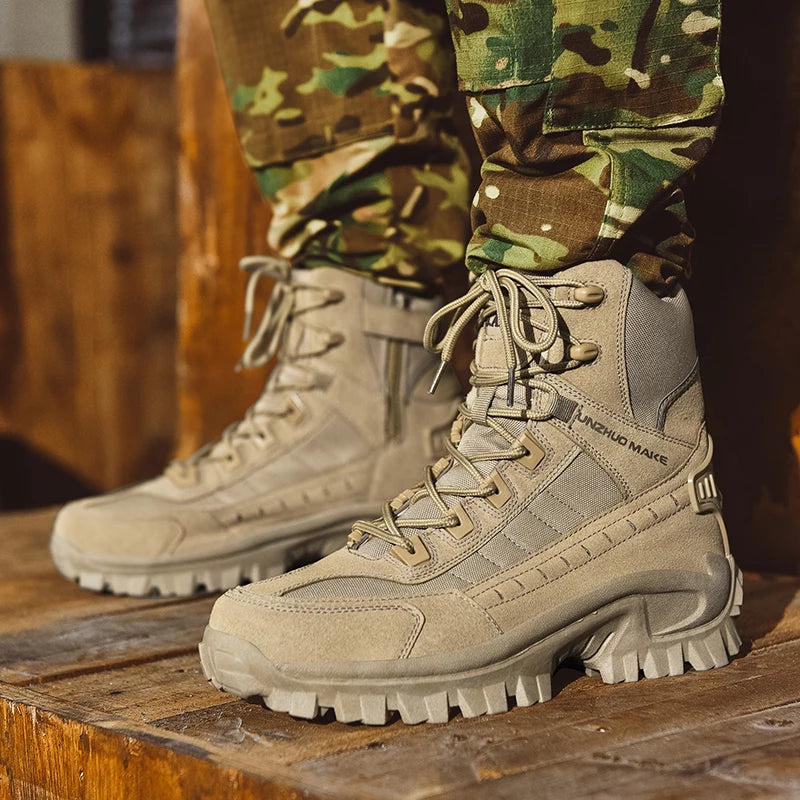 Bota Militar Tática - ALFA