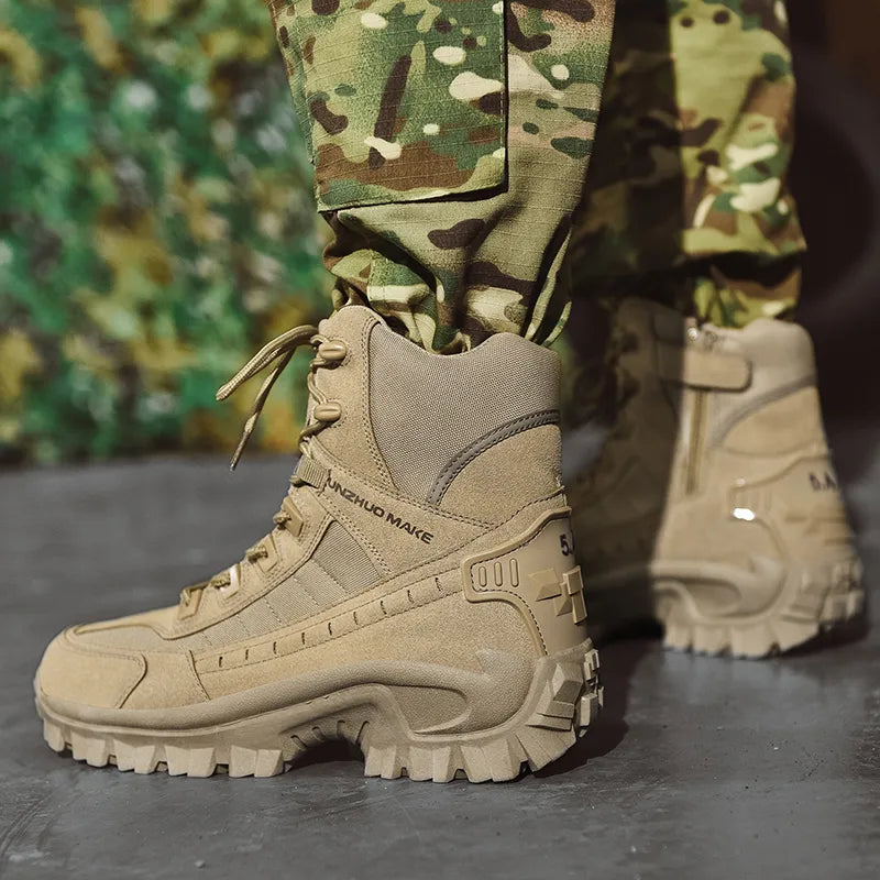 Bota Militar Tática - ALFA