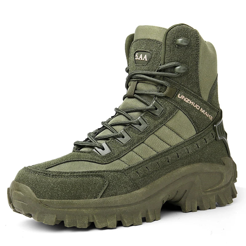 Bota Militar Tática - ALFA