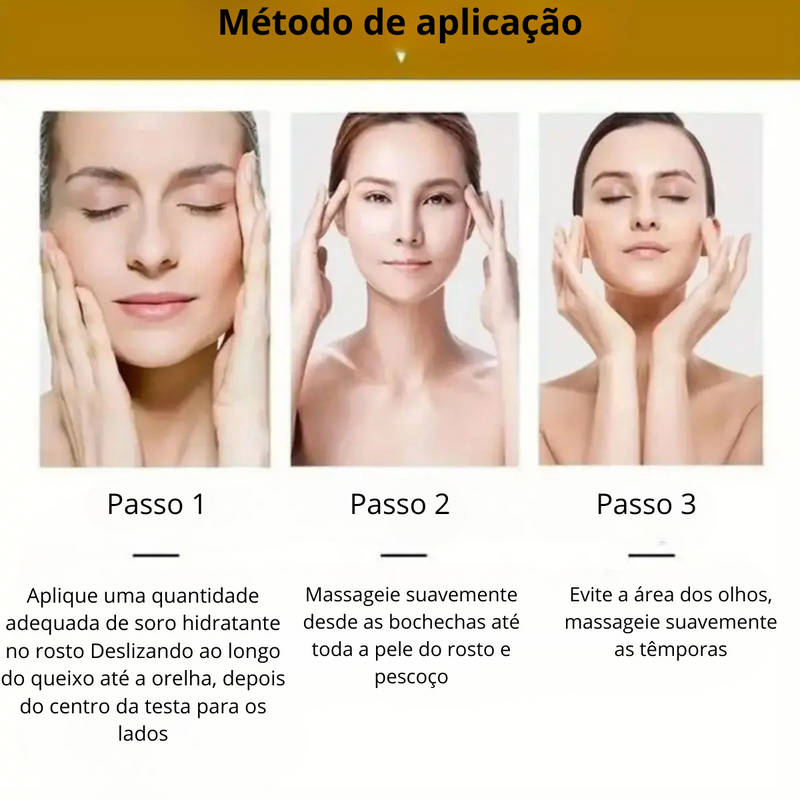 Creme Hidrante Facial Extrato De Ervas Naturais - Ganoderma Lucidum