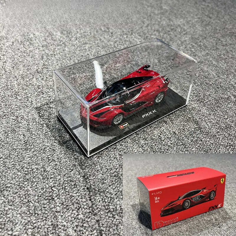 Ferrari Daytona SP1 SP2 SP3 LaFerrari 813 - 1:43 Liga Modelo de Carro