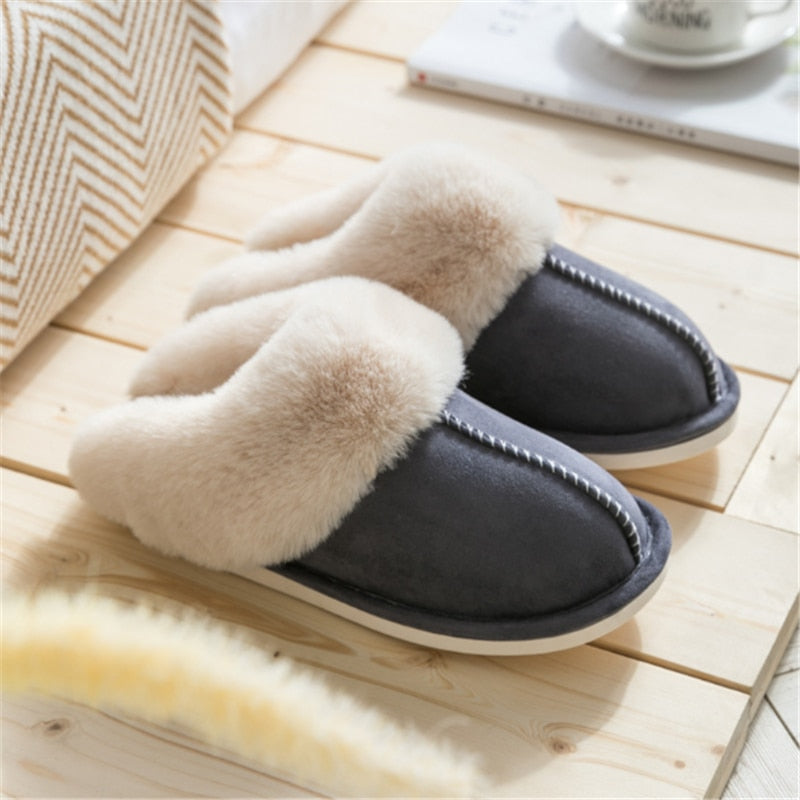 Chinelo Pantufa Luxo - FlanPuff