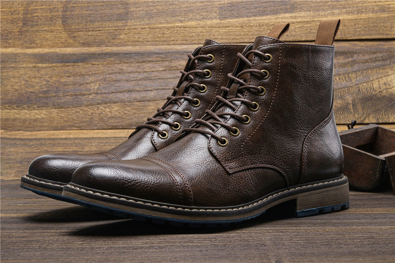 Botas Masculina Classica - New Style