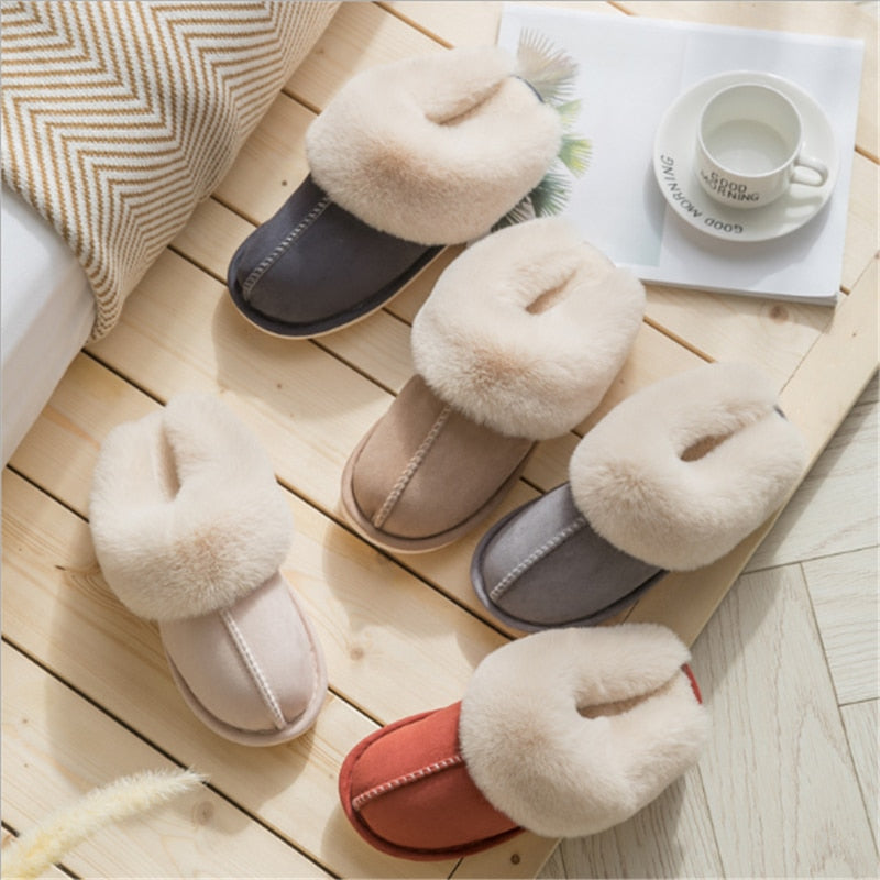 Chinelo Pantufa Luxo - FlanPuff