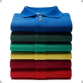 Kit 3 Camisas Gola Polo Estilo Piquet