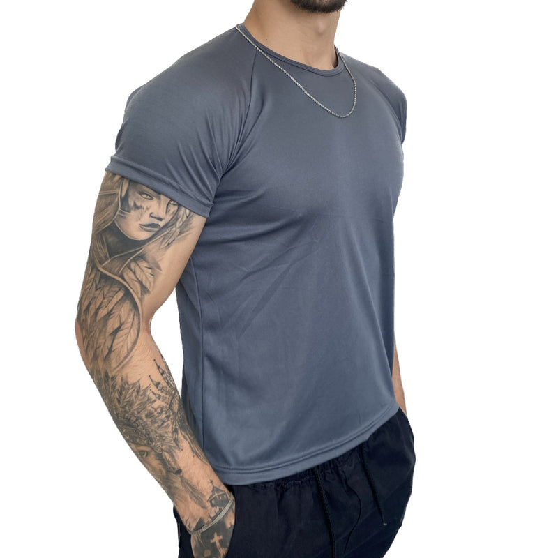 Kit 5 Camisetas Dry Fit Masculina Treino Academia