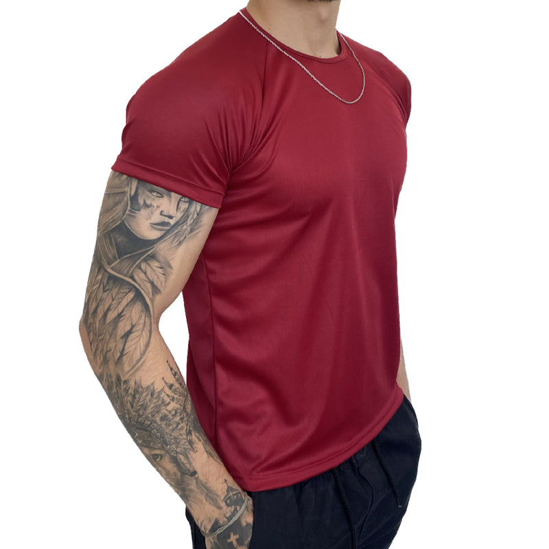 Kit 5 Camisetas Dry Fit Masculina Treino Academia