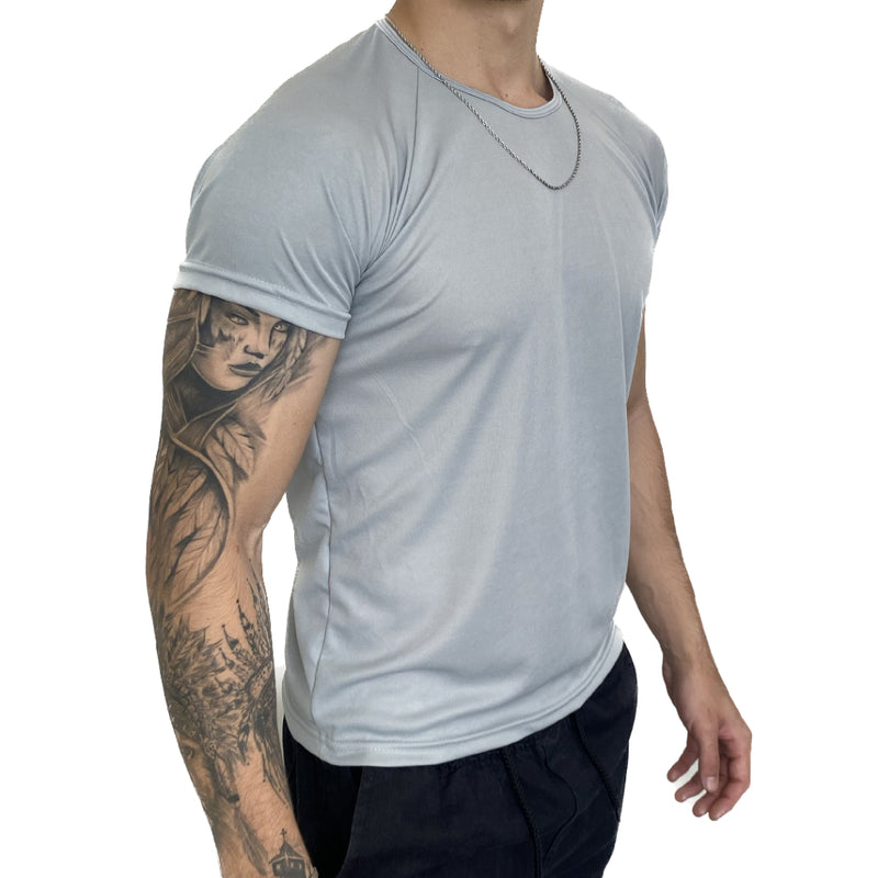 Kit 5 Camisetas Dry Fit Masculina Treino Academia