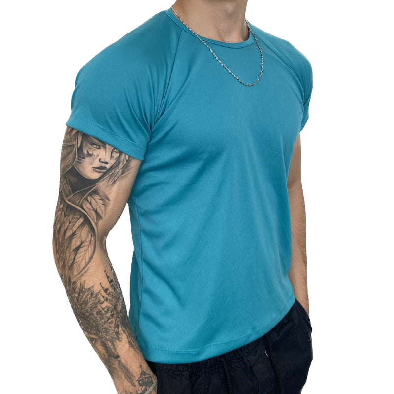 Kit 5 Camisetas Dry Fit Masculina Treino Academia