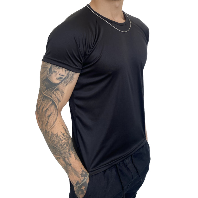 Kit 5 Camisetas Dry Fit Masculina Treino Academia