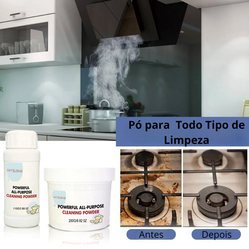 Limpador De Cozinha Poderoso Multiuso