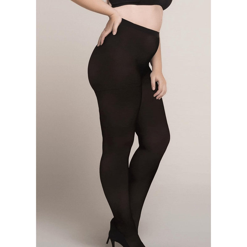 Meia Calça Fio 80 Cor Pele Plus Size TRIFIL 6100