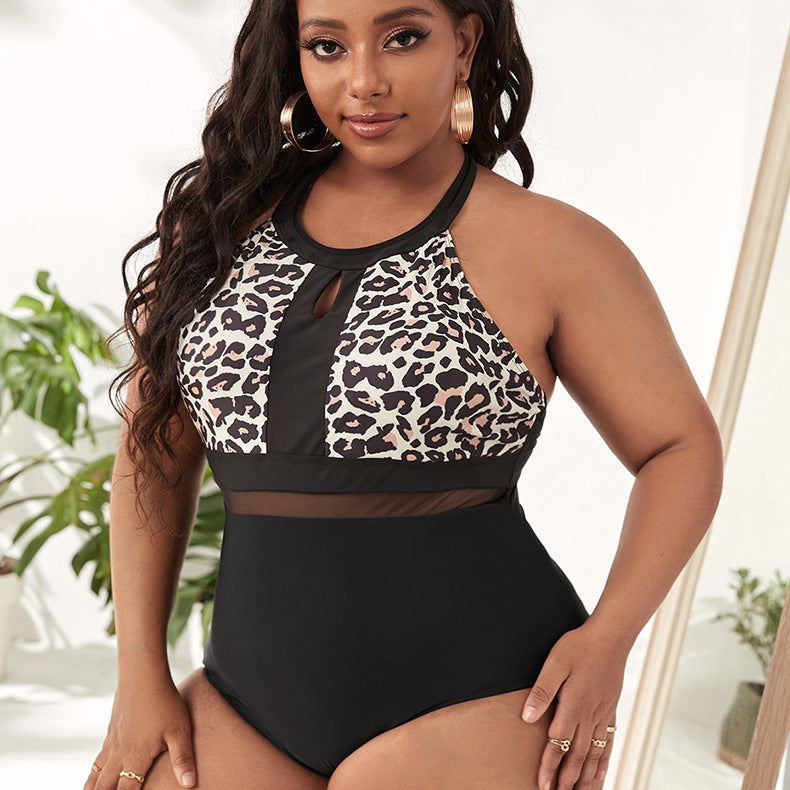 Maiô MonoKini Plus Size Moda Praia - Cléo