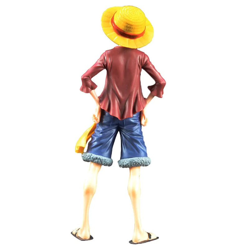 Luffy do Chapéu de Palha One Piece Anime -26cm