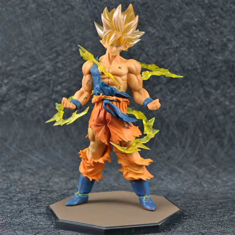 Dragon Ball Z - Coleção Anime 17cm 20cm