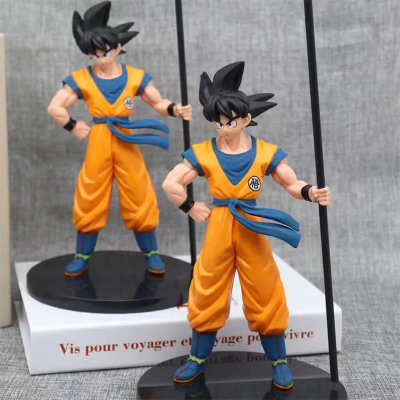 Dragon Ball Z - Coleção Anime 17cm 20cm