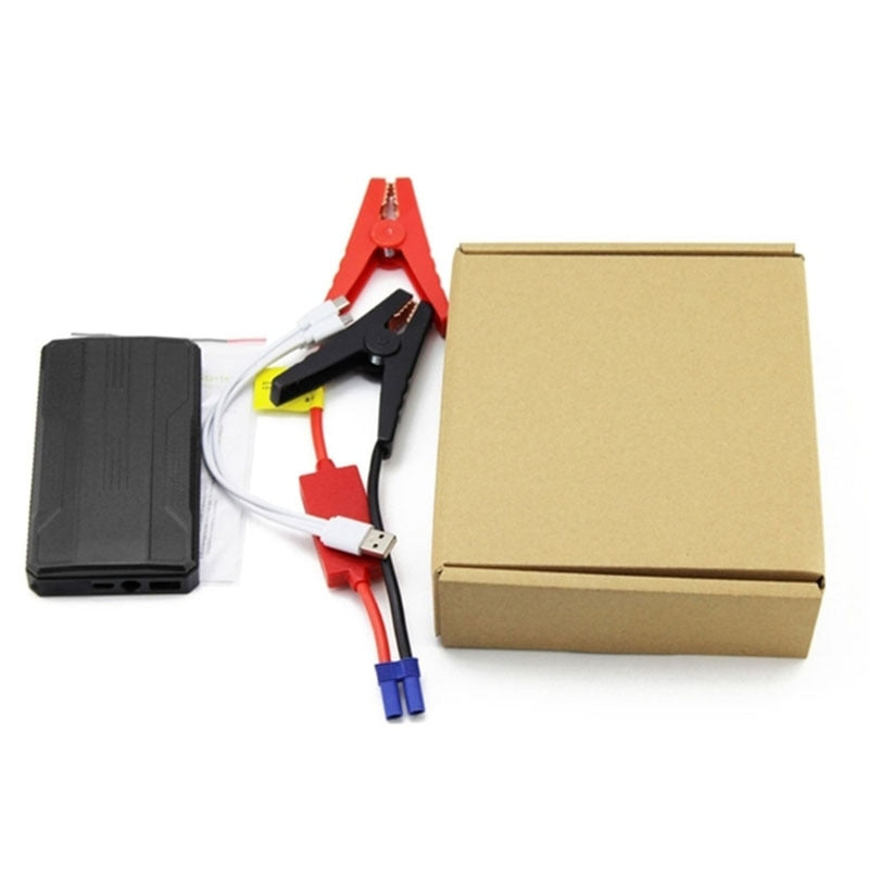 Jump Car - Auxiliar de partida com 12v e 20000mah