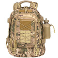 Mochila Tática Militar Expansível 60L