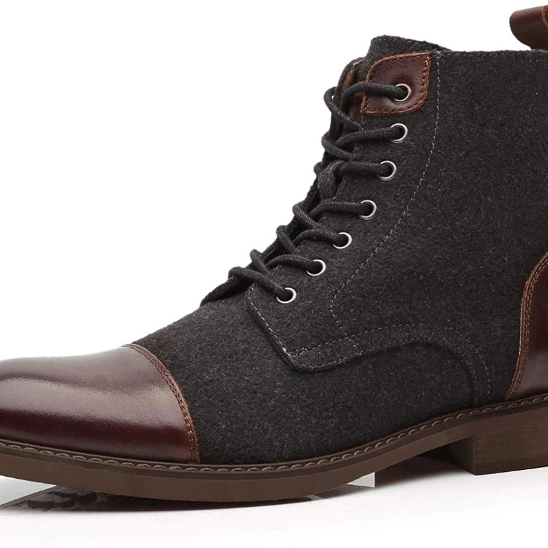 Botas Casual Masculina De Inverno