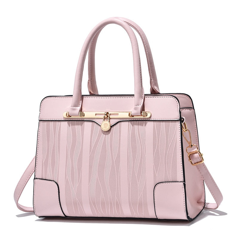 Bolsa Feminina Valenkici Luxo