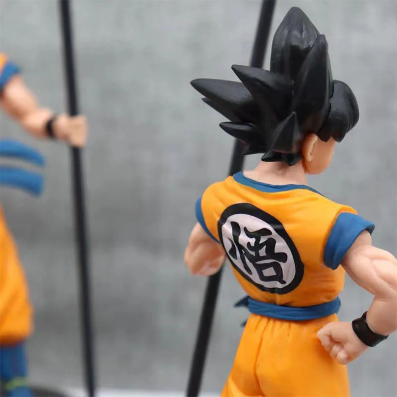 Dragon Ball Z - Coleção Anime 17cm 20cm