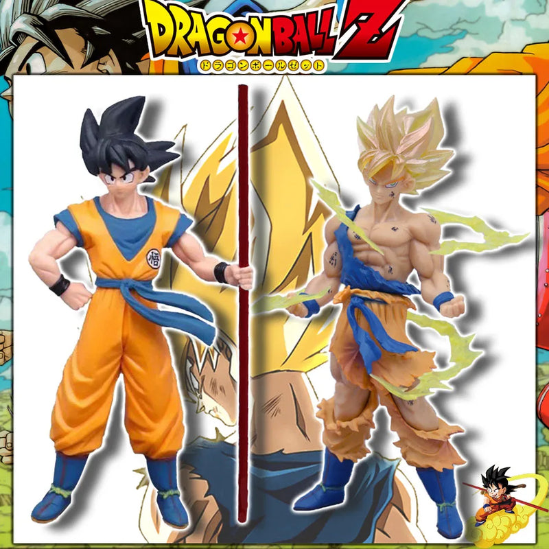 Dragon Ball Z - Coleção Anime 17cm 20cm