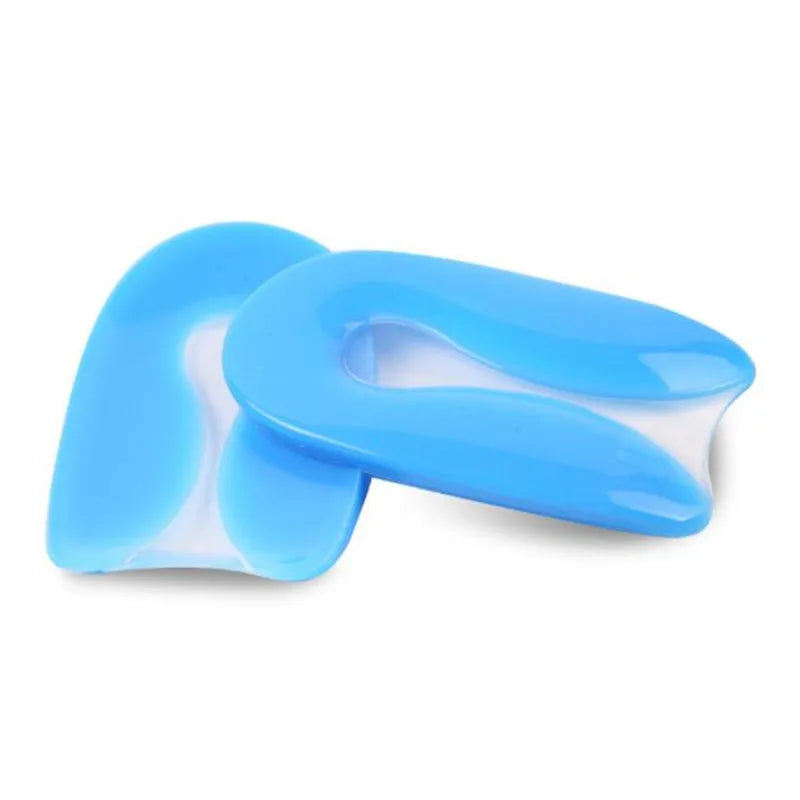 Palmilhas Em Silicone Gel Para Cuidados Com os Pés