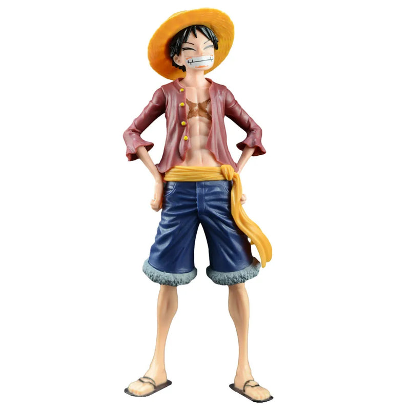 Luffy do Chapéu de Palha One Piece Anime -26cm