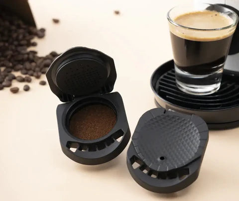 Adaptador Recarregável Zero Cap para Dolce Gusto