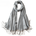 Cachecol Feminino De Cashmere Luxo