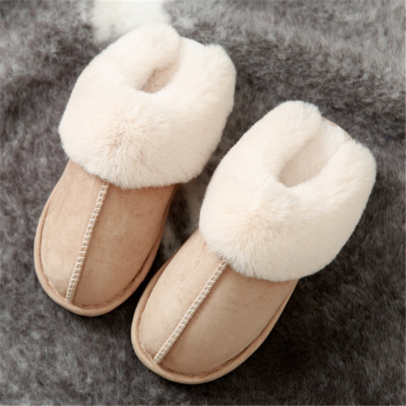 Chinelo Pantufa Luxo - FlanPuff