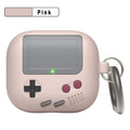 Capa Protetora Para AirPods Gameboy