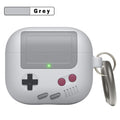 Capa Protetora Para AirPods Gameboy