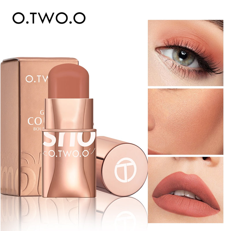 Blush De Longa Duração a Prova D,água - O.TWO.O