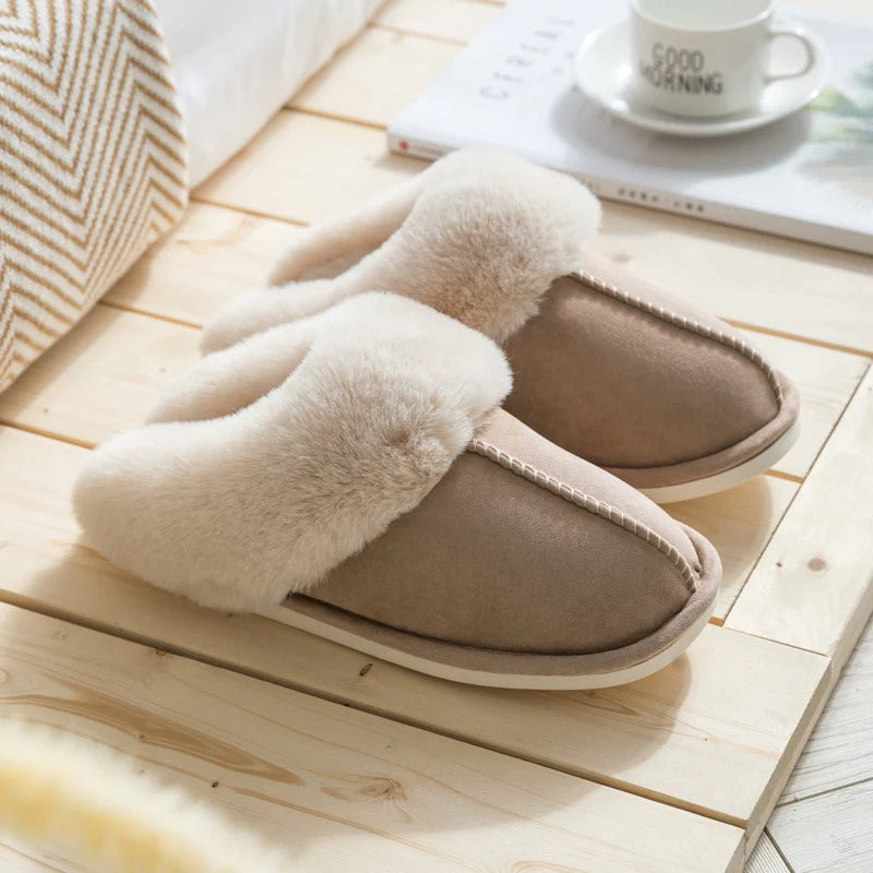 Chinelo Pantufa Luxo - FlanPuff